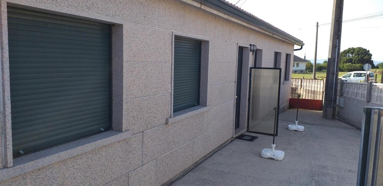 Apartamentos Outeiro 卡拉米尼亚尔镇 外观 照片