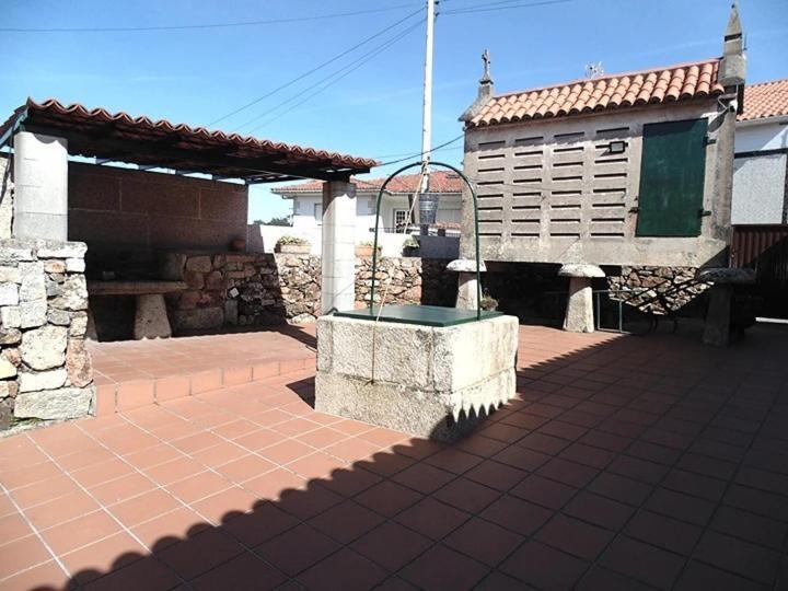 Apartamentos Outeiro 卡拉米尼亚尔镇 外观 照片