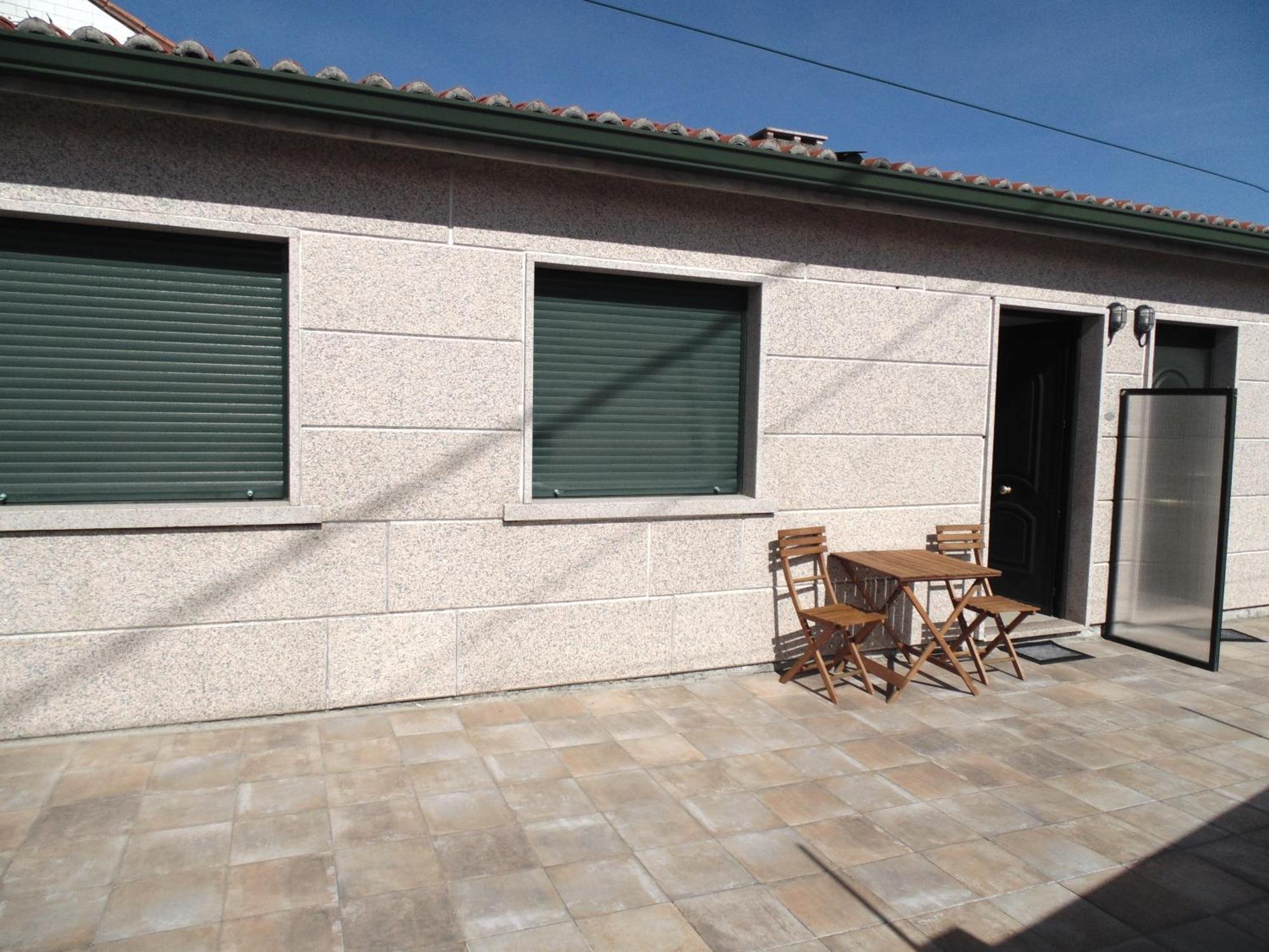 Apartamentos Outeiro 卡拉米尼亚尔镇 外观 照片