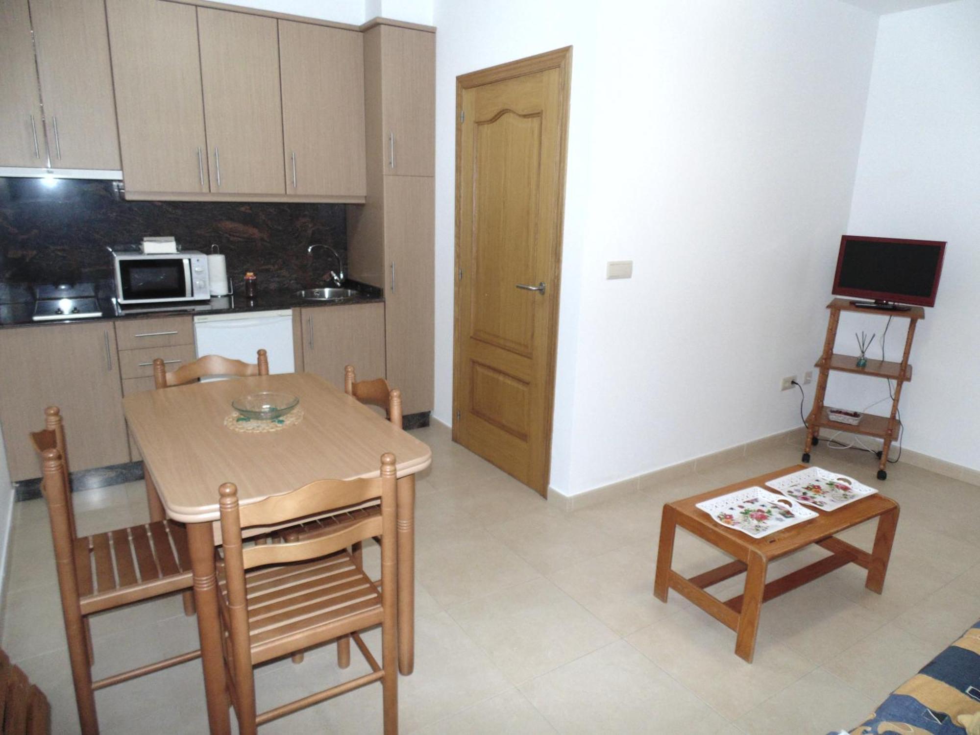 Apartamentos Outeiro 卡拉米尼亚尔镇 外观 照片
